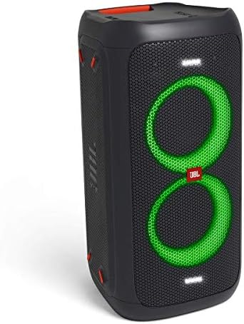 JBL PartyBox 100 Przenośny Głośnik Bluetooth, 2500 mAh