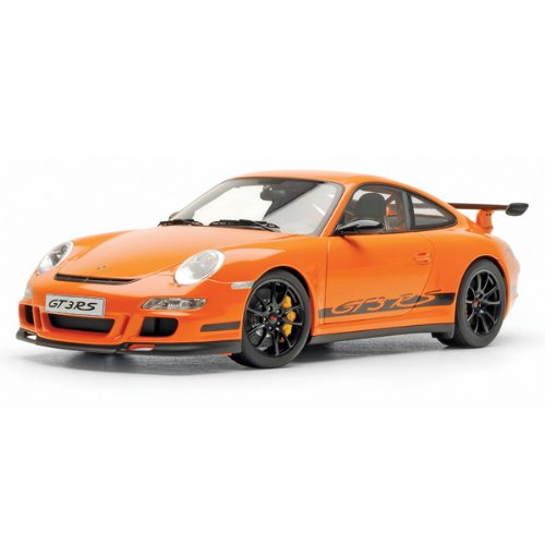 Amazon | AUTOart 1/12 ポルシェ 911 (997) GT3 RS (オレンジ