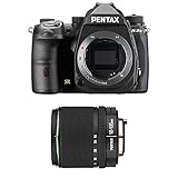 Kit PENTAX K3 Mark III + 18-135 f/3.5-5.6 AL WR
