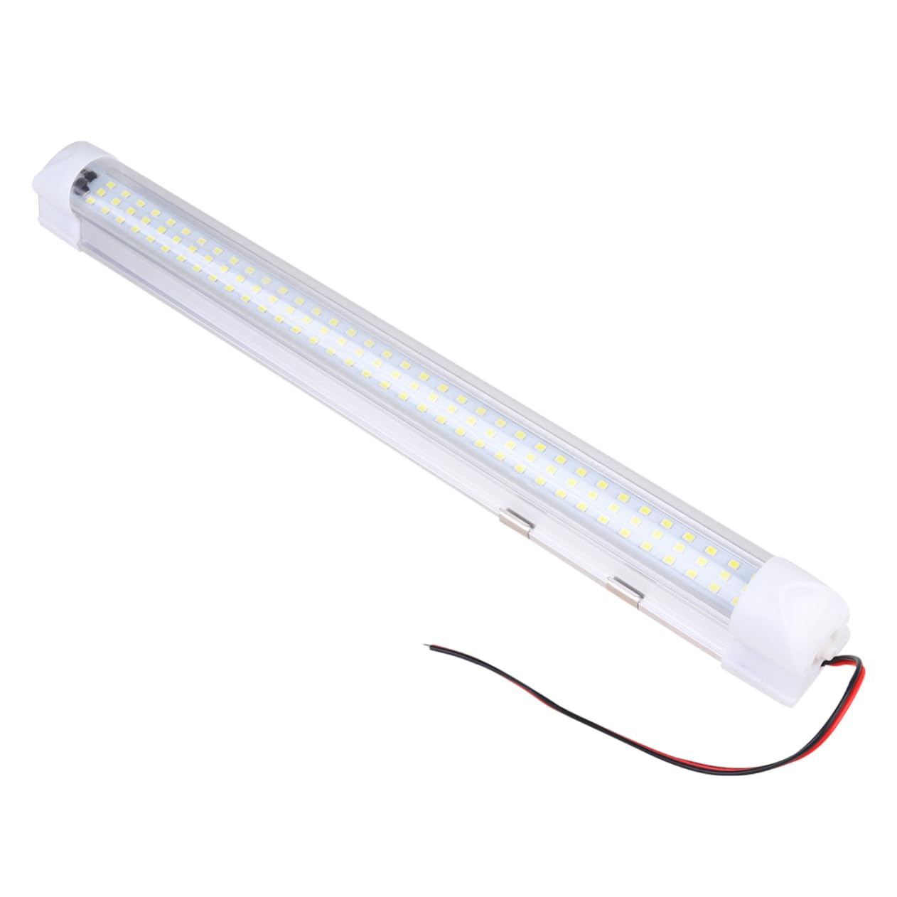 2 Piezas bombillas fluorescentes LED lámpara de iluminación del coche Tubos de luz LED de la lámpara del coche 108 llevado camión de luz Linterna