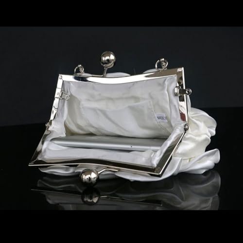 Pochette de mariage compacte pour emporter vos essentiels