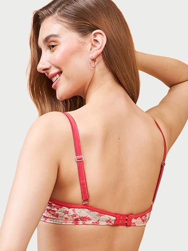 Image of Enamor Women Padded Non Wired Bra