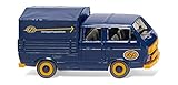 Material: Kunsstoff Wiking HO 029308 VW T3 Doppelkabine ASG - Kein Spielzeug!! Miniaturmodell/Sammlerartikel !!