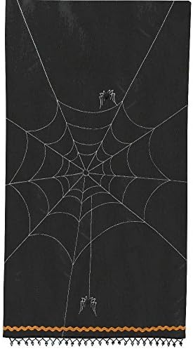 Grassland's Road Spider Web Table Runner