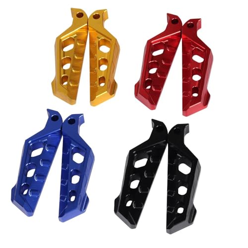 Accessoires de moto repose-pieds arrière Tenere 700 T7 2020 2021 support - 3