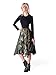 Produktbild Diesel O-Flour Gonna Skirt Damen Rock Camouflage (XXS, Camouflage)