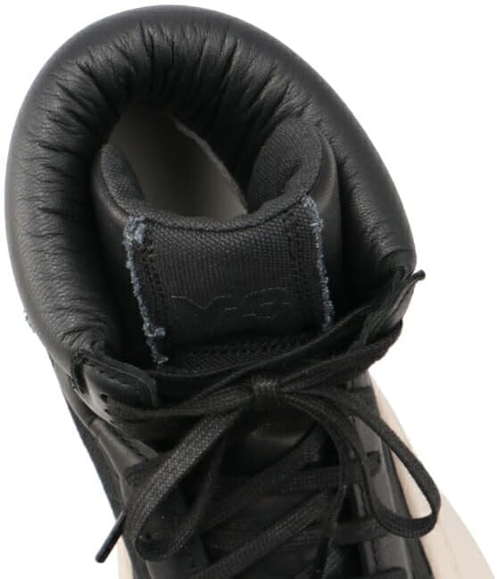 Amazon.co.jp: Y-3(ワイスリー) シューズ メンズ Y-3 LUX BBALL HIGH