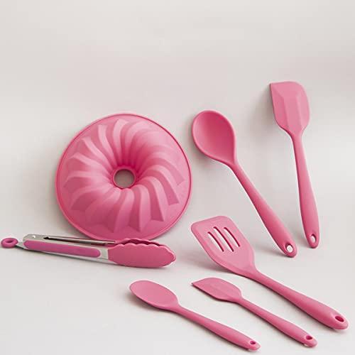 OIKOS Forma para Bolos, Rosa