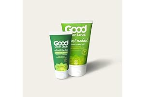 Almost Naked Hint of Mint Water Based Lubricant Gel