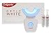 Colgate Optic White At Home Teeth Whitening Kit, LED Blue Light Tray, 10 Day Treatment, 9% Hydrogen Peroxide Whitening Gel