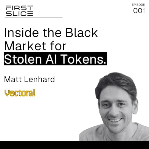 Inside the Black Market for Stolen AI Tokens | 001