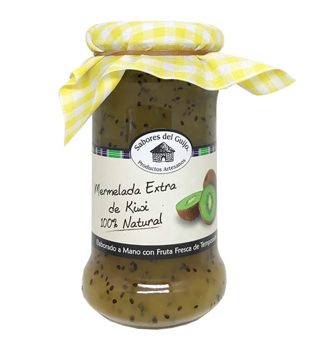 Mermelada Artesana Extremeña de Kiwi