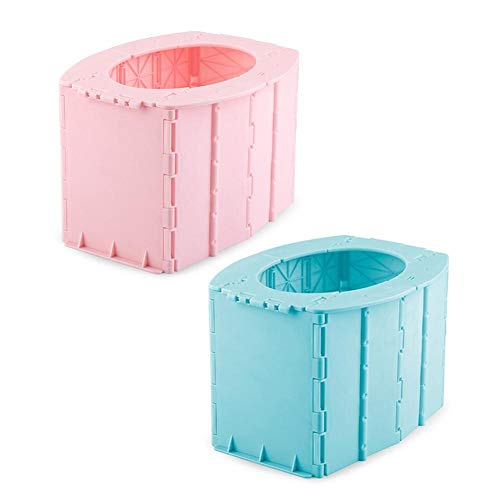 HJUI Toilette Portatile, Toilette da Campeggio