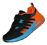  Bootsland 334 Neon Klett Turnschuhe Sneaker Sportschuhe Unisex, Schuhgröße:48
