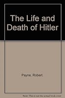 Life and Death of Aldolf Hitler B000V6ABP2 Book Cover