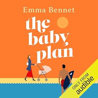 The Baby Plan cover art