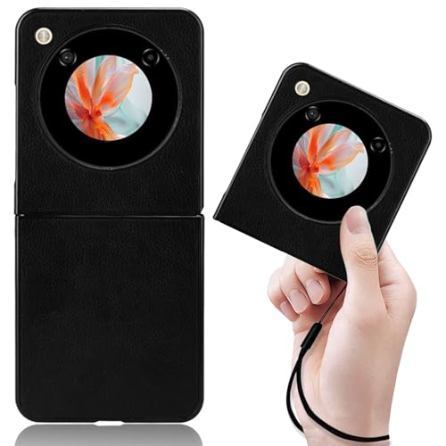 Nubia Flip 5G NX724J / ZTE libero Flip A304ZT op[ P[X Xgbv ϏՌ yʌ^ Kp x tbv Jo[ NubiaFlip op[P[X krA tbv X}zP[X liberoFli