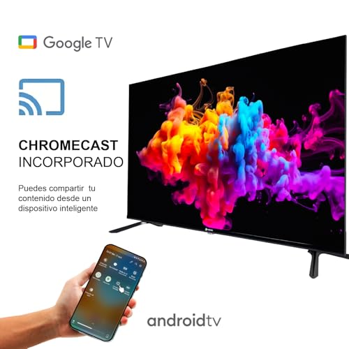 Opiniones de televisor 50 pulgadas los 5 más buscados. 9 Imagen adicional