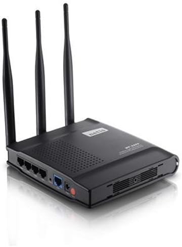 Netis Wf2409d 300 Mbps Wireless N Router Detachable Antenna Netis