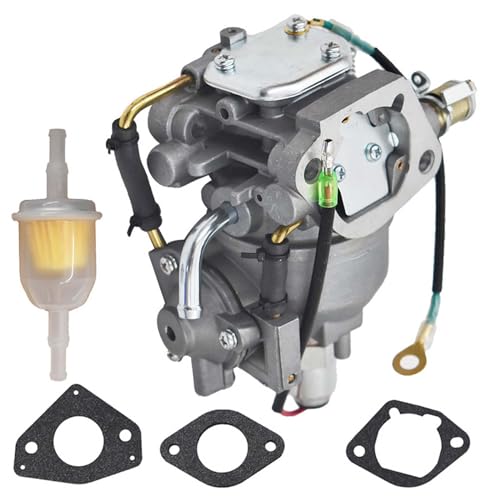 Carburetor Replacement for Kohler CV22, CV25, CV730, CV740 25HP 27HP Engine 24853102-S 24-853-102-S Tractor Carb by Autoparts - Used condition - US$22.48