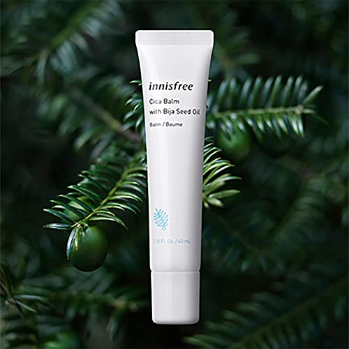 Innisfree Cica Balm With Bija Seed Oil Face Gel Moisturizer Treatment #TOP3