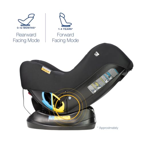 Mother's Choice Harmony Convertible Car Seat, 0-4 years - Image 4
