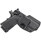 WHOLEGUNS IWB Sweat Guard Holster - Insi...