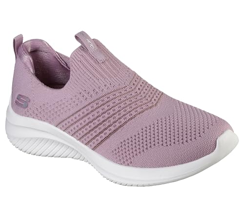 Image of Skechers Women Ultra Flex 3.0 Classy Charm Slip Ons Sneaker