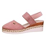 sandales a talon femme Design simple et polyvalent：Style épuré et moderne, facile à assortir avec vos tenues d’été: robes, jeans, shorts ou jupes, pour le quotidien ou les occasions décontractées.