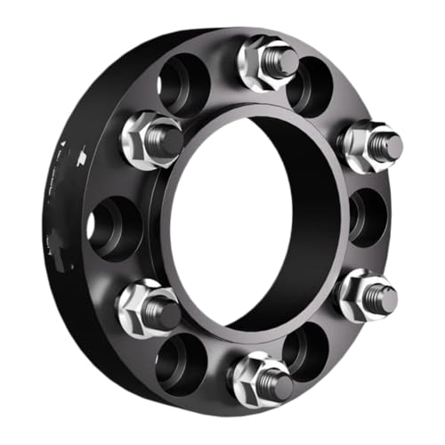 Adaptateurs entretoises de roue 6x139.7 M12x1.5 pour pick-up T6 T7 T8