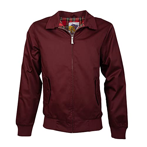 HARRINGTON CHAQUETA ORIGINAL RECYCLED   HOMBRE   chaqueta   BURDEOS   XXL