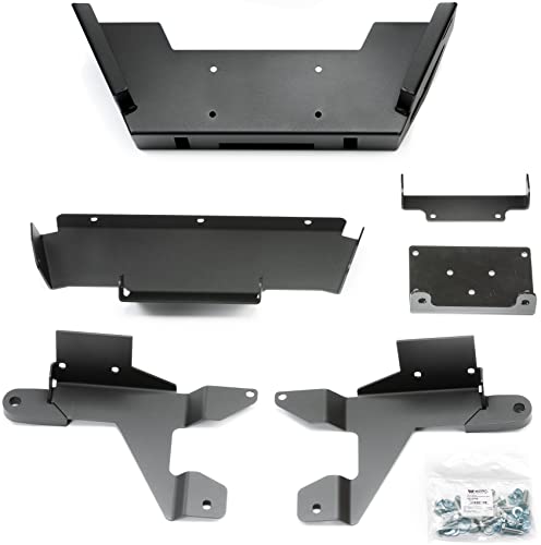 WARN 101694 Bumper Mounting Kit, Fits: Can-Am Maverick 1000R ATV/UTV