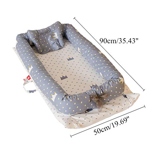 Redcolourful YYJ-BABYZMH1223-B116FA21CF Unisex Baby Cozy Bedding thumb #2