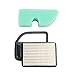 Milttor 20 083 02 Air Filter & 20 083 03-S Pre Filter for SV470-610 KH 20 883 02 S1 20 883 06 S1 20-083-06-S 20-083-03S 20 789 01-S Craftsman 24642 Toro 98018 577513401
