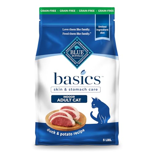 Blue Buffalo Duck & Potato