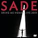 Produktbild Sade - Bring Me Home Live 2011 (+ Audio-CD) [2 DVDs]