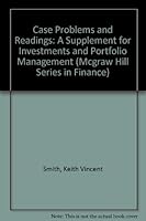 Case Problems and Readings: A Supplement for Investments and Portfolio Management (Mcgraw Hill Series in Finance) 0070585520 Book Cover