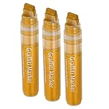 Instructions : 1. Vous devez bien secouer l'encre avant utilisation, puis appuyer fermement sur le dessus jusqu'à ce que la pointe blanche soit remplie de peinture colorée. 2. Appuyez doucement lorsque vous écrivez pour aider l'encre à couler. La peinture acrylique sèche et peut être laissée sur une variété de surfaces. 3. Il peut être nettoyé ou essuyé avec de l'eau lorsqu'il est mouillé.