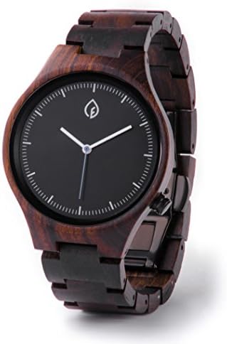 Personalized Wooden Watch Custom Wood Watches Mens Engrave Engraved Engravable