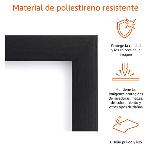 Portarretratos, porta retrato Marca Amazon Basics (2)