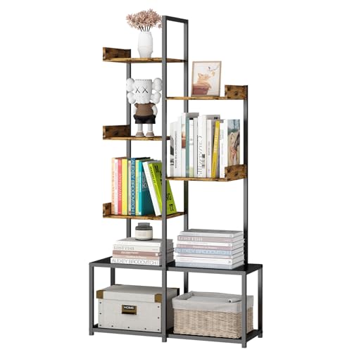 Libreros Y Estantes, Home libreros metal Marca Wisdom Star (2)