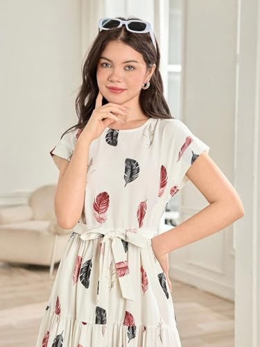 Image of Tagas Girls' Princess Dress for Girls|Girls Dress| Birthday Frock for Girl| (KD-215)