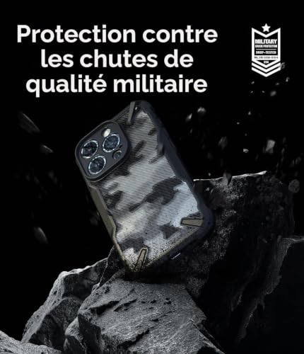 Coque iPhone 15 Pro Max protection active pour sport et rando - 4