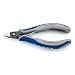 Produktbild KNIPEX Präzisions-Elektronik-Seitenschneider (125 mm) 79 42 125 Z
