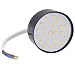 Produktbild Lumare Leuchtmodul 4W | Für Slim Line Einbaustrahler | IP44 | mit nur 27mm Einbautiefe | 400 Lumen | LED Leuchtmittel für Einbauspots AC 230V 120° warmweiß