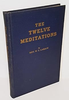 Hardcover The Twelve Meditations Book