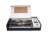maquina laser co2 40w grabado corte plotter impresion offset 【Seguridad】: Mediante el procesamiento sin contacto, este grabador láser no causará extrusión mecánica ni tensión mecánica en los materiales, no dañará la superficie de los materiales ni los deformará. La viga y el diámetro de la mancha son generalmente de menos de 0,5 mm, el proceso de corte para ahorrar materiales, seguridad y salud.