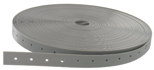 Sioux Chief Mfg Sioux Chief 554-100 3/4-Inch by 100 Feet Polypropylene Hanger Strap ASIN: B000H5YD6K View on Amazon, Gray