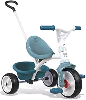 SMOBY BE MOVE BLUE CHILDRENS TRICYCLE,68 x 52 x 52 cm