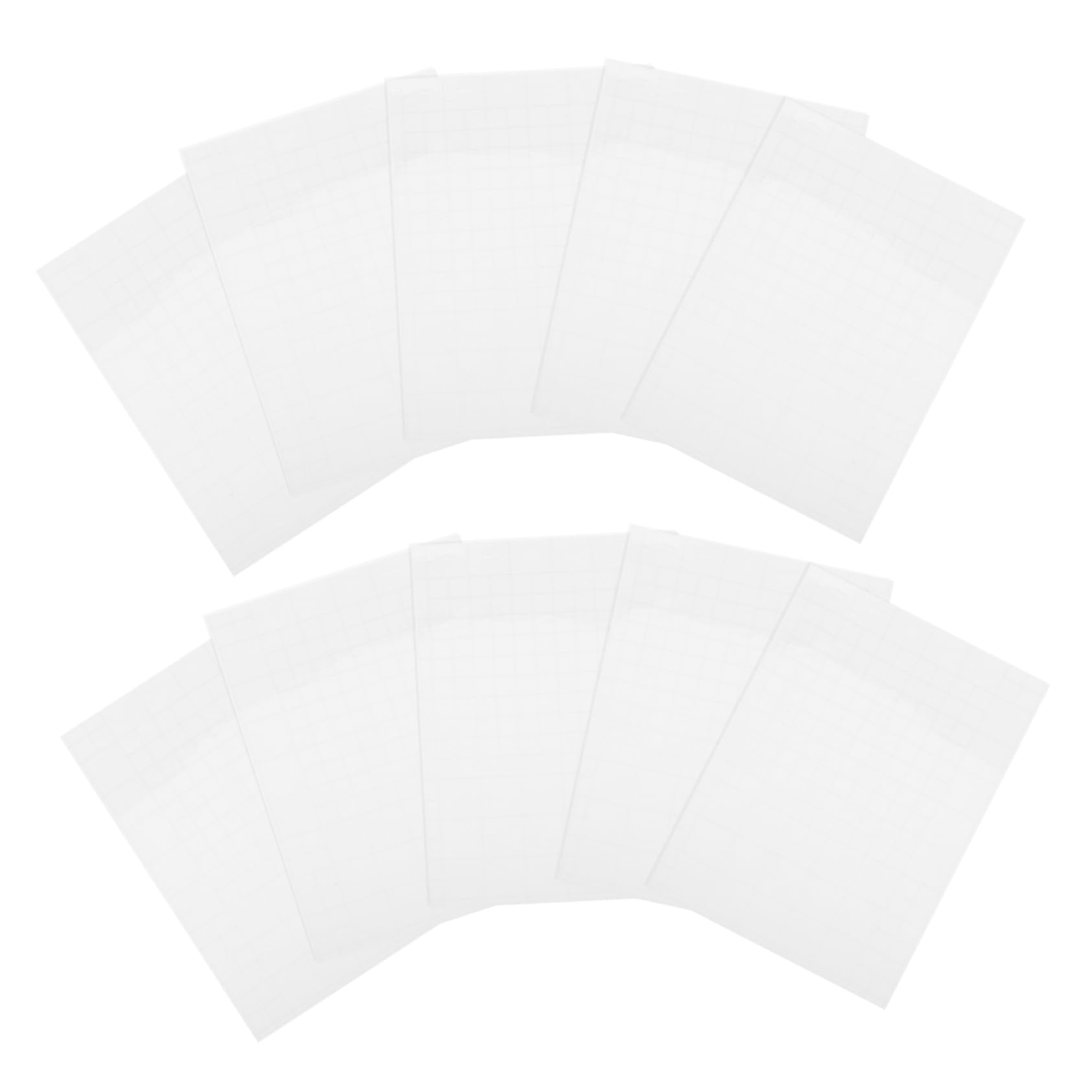 Película autoadhesiva VILLCASE para proteger fotos familiares y marcapáginas 8